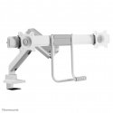 Neomounts DS75-450WH2 подставка / крепление для мониторов 81,3 cm (32") Стол Белый