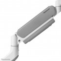 Neomounts DS75-450WH2 monitorin kiinnike ja jalusta 81,3 cm (32") Vastaanotto Valkoinen