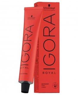 Schwarzkopf Igora Royal Pysyvä Väri Kermä