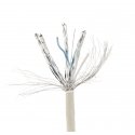 Gembird SPC-6A-LSZHCU-SO networking cable Grey 305 m Cat6a Gembird SPC-6A-LSZHCU-SO networking cable Grey 305 m Cat6a