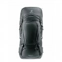 Deuter Aircontact Pro 65+10 SL sieviešu pārgājienu mugursoma grafīta krāsā Deuter Aircontact Pro 65+10 SL sieviešu pārgājienu mugursoma grafīta krāsā