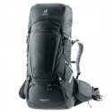 Deuter Aircontact Pro 65+10 SL naiste matkakott Grafiit Deuter Aircontact Pro 65+10 SL naiste matkakott Grafiit