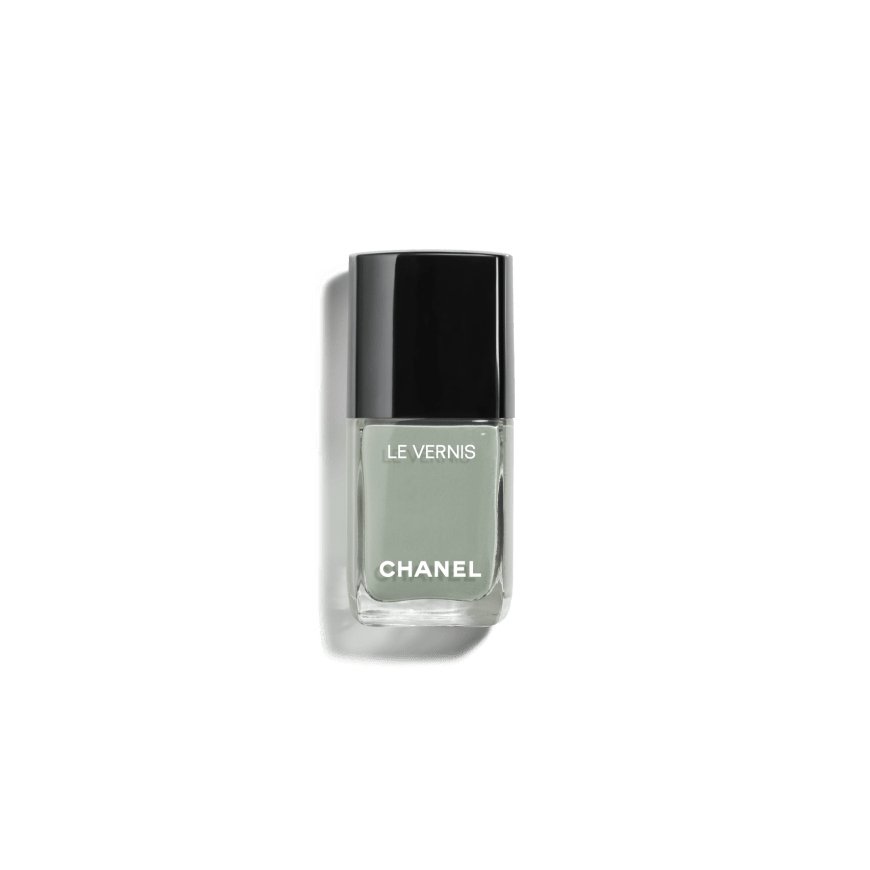 CHANEL Le Vernis nagų lakas 13 ml Žalia Blizgus