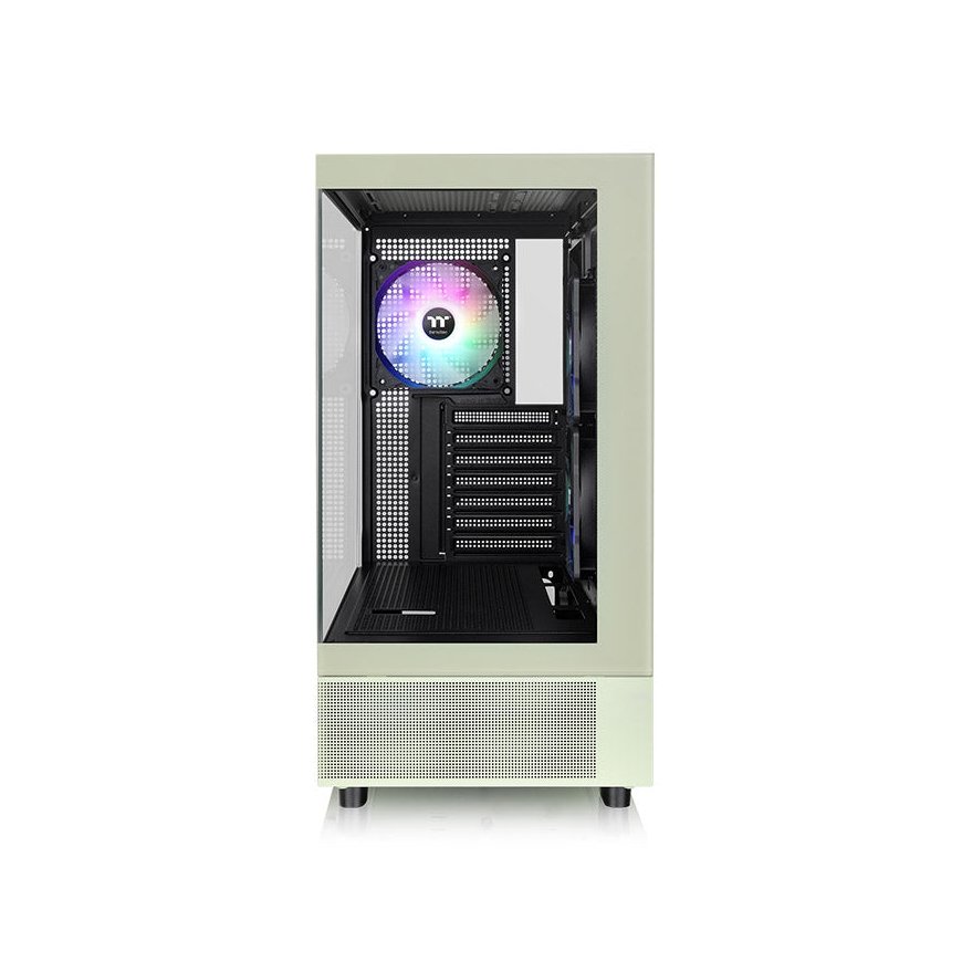 Thermaltake View 270 Plus TG ARGB Matcha Green Midi Tower Roheline – 2