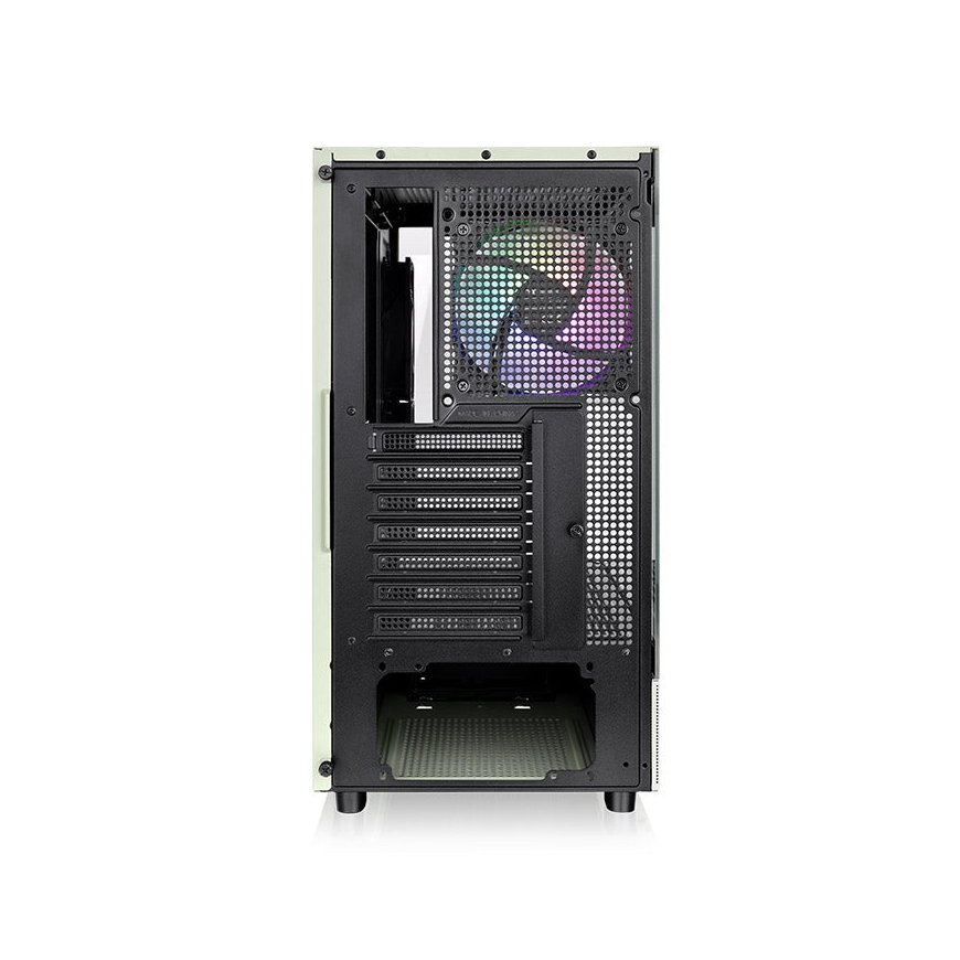 Thermaltake View 270 Plus TG ARGB Matcha Green Midi Tower Vihreä – 3
