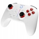 Игровой контроллер Rampage Hydra RGB беспроводной белый