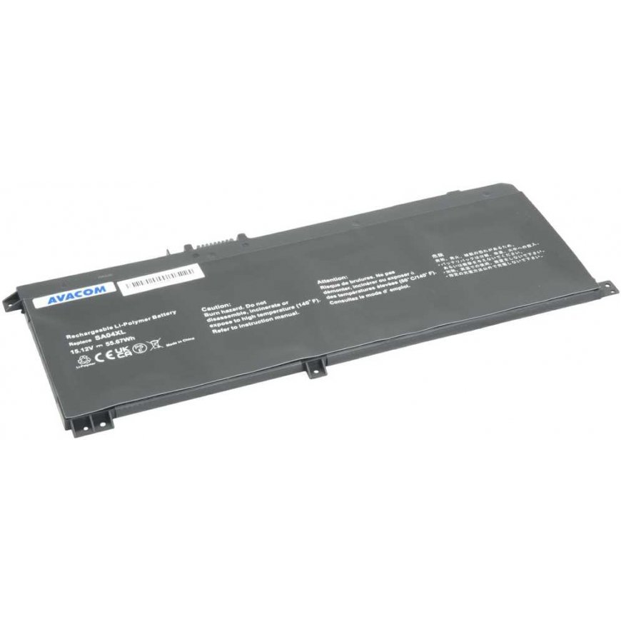 AVACOM HP Envy X360 15-DR sērijas