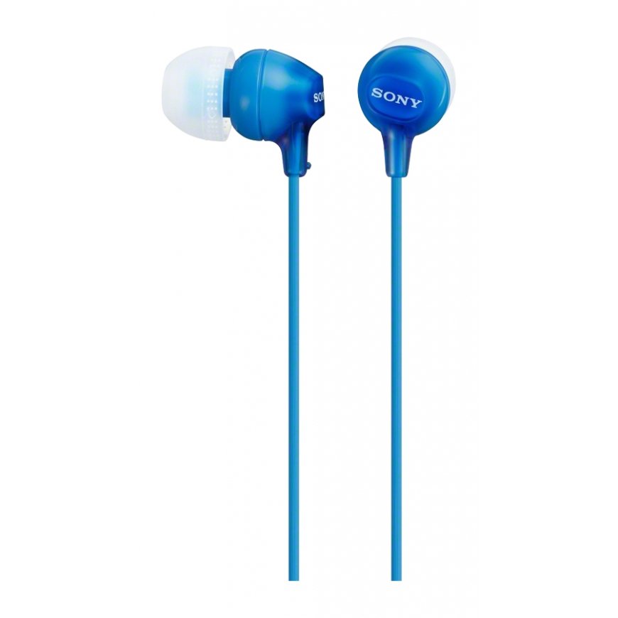 Sony MDR-EX15AP Austiņas Vadu Ausīs Zvani