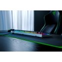 Razer BlackWidow V4 X näppäimistö Pelaaminen USB QWERTZ Saksa musta