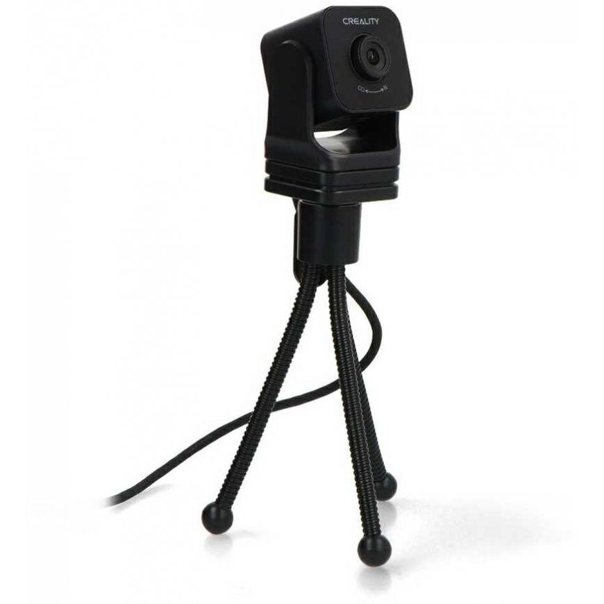 Creality Nebula Camera – a smart camera designed for monitoring 3D printing