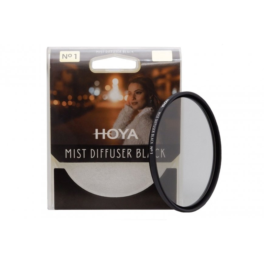 Hoya Mist Diffuser Black No1 Hajutav kaamerafilter 72 mm – 2