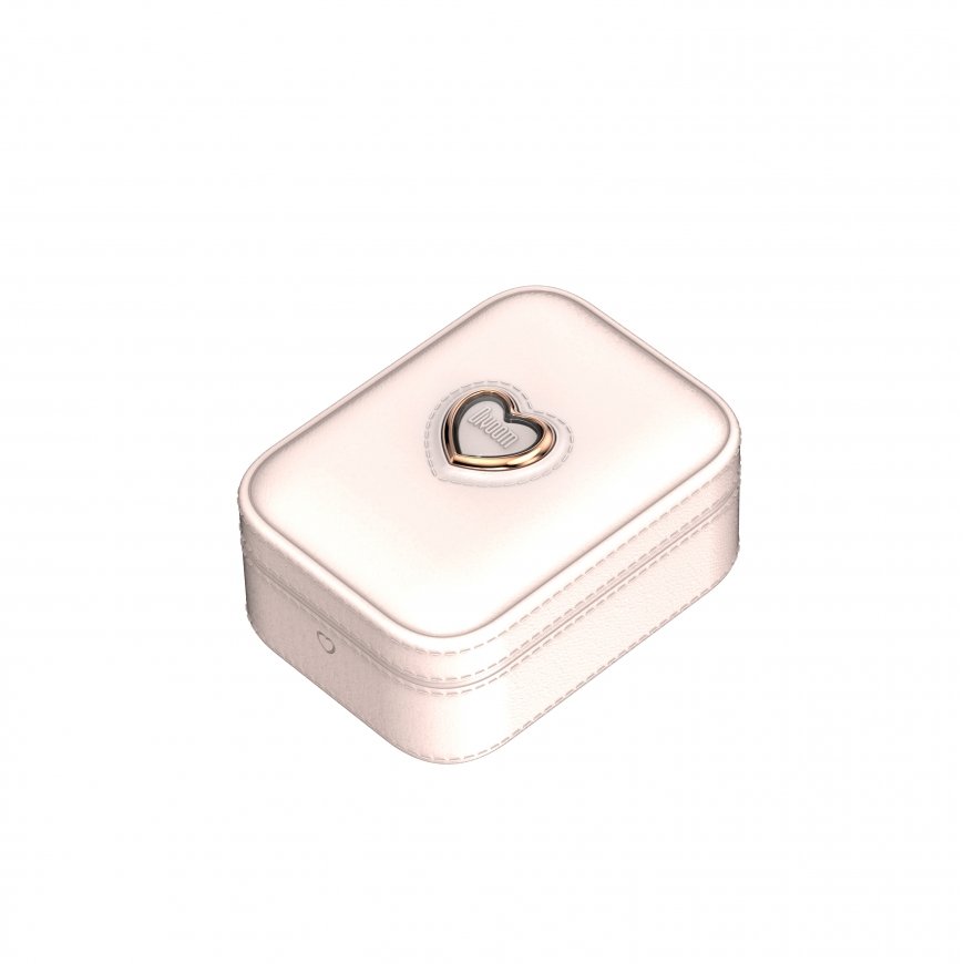 Divoom LoveLock Kaasaskantav monokõlar Roosa 5 W – 3