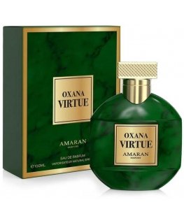 Amaran Oxana Virtue EDP smaržūdens unisex, 100 ml