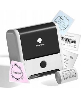 Prindija Phomemo M200 Valge