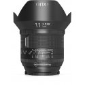 Irix Firefly 11mm f/4.0 SLR Ülilainurk objektiiv Must Irix Firefly 11mm f/4.0 SLR Ülilainurk objektiiv Must