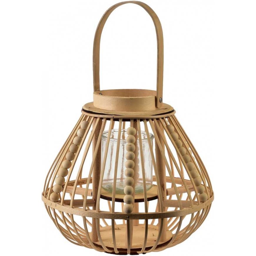 Mondex LUCIE NATURAL valaisin 30 x 28 cm