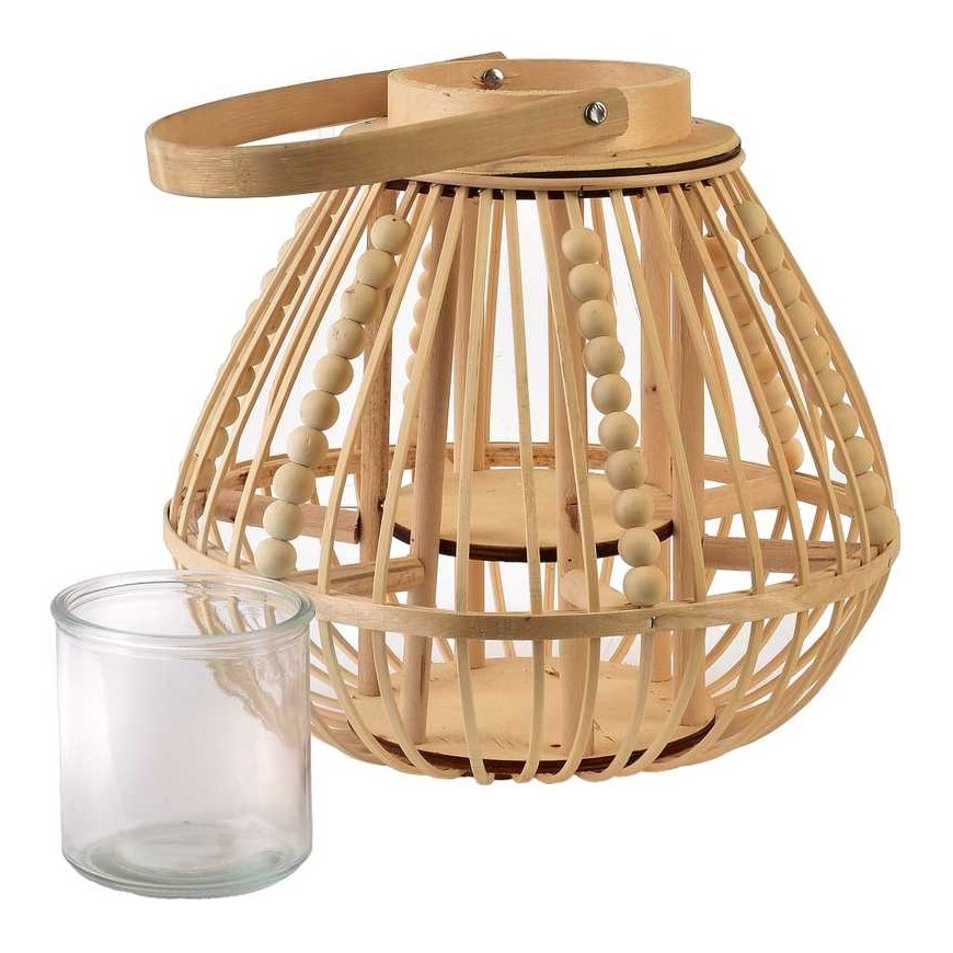 Mondex LUCIE NATURAL valaisin 30 x 28 cm – 2