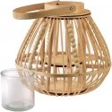 Mondex LUCIE NATURAL lamp 30 x 28 cm Mondex LUCIE NATURAL lamp 30 x 28 cm