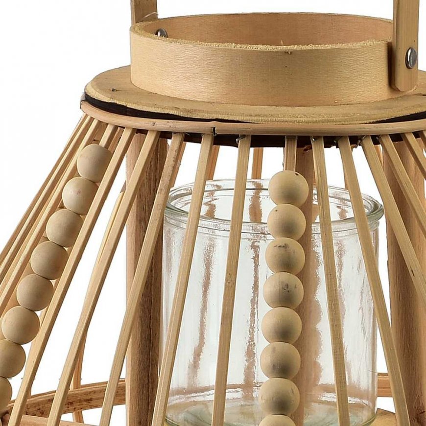 Mondex LUCIE NATURAL šviestuvas 30 x 28 cm – 3