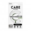 PanzerGlass CARE by ® Flagship Case Transparent Urban Combat w. Green MagSafe iPhone 16 mobiiltelefo PanzerGlass CARE by ® Flagship Case Transparent Urban Combat w. Green MagSafe iPhone 16 mobiiltelefo