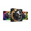 be quiet! Light Wings | 120mm PWM Triple Pack high-speed Datora korpusam Ventilators 12 cm Melns 3 p be quiet! Light Wings | 120mm PWM Triple Pack high-speed Datora korpusam Ventilators 12 cm Melns 3 p