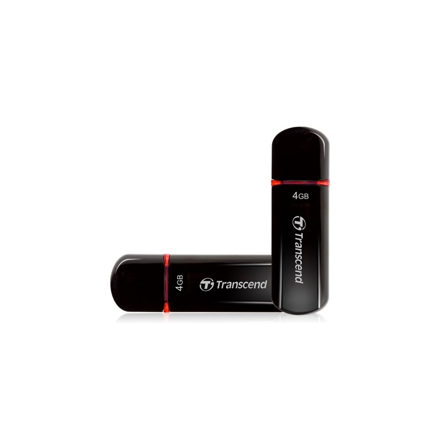 Transcend JetFlash 600 USB zibatmiņa 4