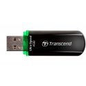 Transcend JetFlash 600 USB atmintukas 4 GB USB A tipo 2.0 Juoda Transcend JetFlash 600 USB atmintukas 4 GB USB A tipo 2.0 Juoda