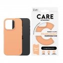 PanzerGlass CARE by ® Fashionable Case Peachy w. MagSafe iPhone 16 Pro mobiiltelefoni ümbris Kate Ro