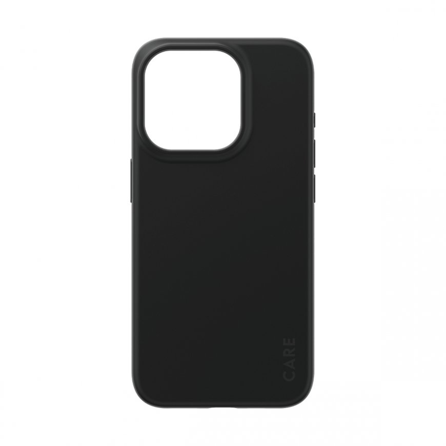 PanzerGlass CARE by ® Fashionable Case Black iPhone 15 Pro – 4