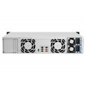 QNAP TS-1264U-RP NAS Стойка (2U) Процессор Intel® Celeron® 8 GB DDR4 0 TB QNAP QTS Алюминий, Черный QNAP TS-1264U-RP NAS Стойка (2U) Процессор Intel® Celeron® 8 GB DDR4 0 TB QNAP QTS Алюминий, Черный