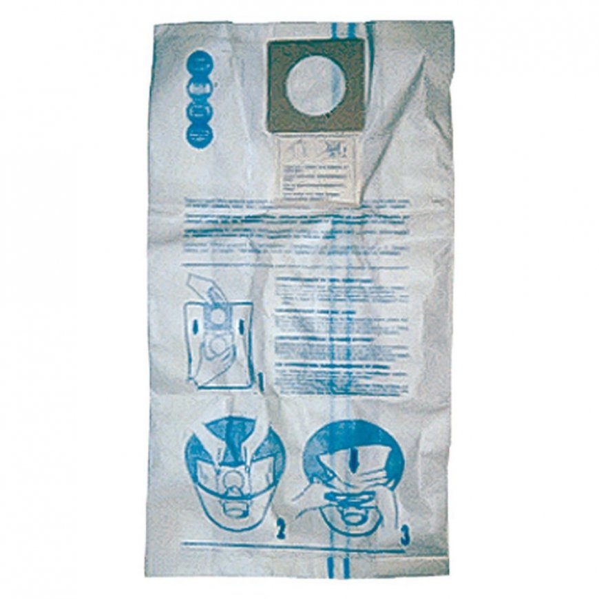 Makita W28547 Popierinis dulkių maišas (5Vnt.) 443 – 2