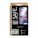 PanzerGlass SAFE. by ® Gaming Screen Protector iPhone 16 | 15 | Ultra-Wide Fit Skaidri ekrano apsaug PanzerGlass SAFE. by ® Gaming Screen Protector iPhone 16 | 15 | Ultra-Wide Fit Skaidri ekrano apsaug