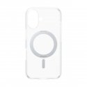PanzerGlass CARE by ® Feature Case Transparent w. Silver Kickstand & MagSafe iPhone 16 mobiiltelefon PanzerGlass CARE by ® Feature Case Transparent w. Silver Kickstand & MagSafe iPhone 16 mobiiltelefon