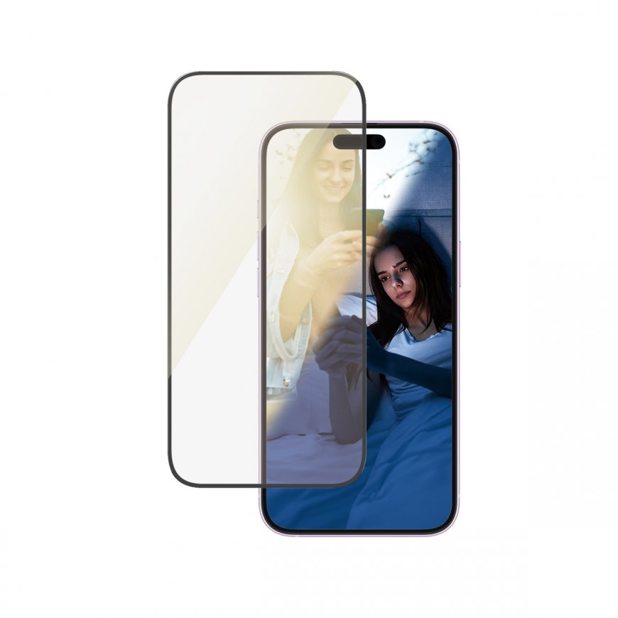 PanzerGlass ® EyeCare Screen Protector iPhone