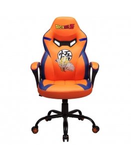 Subsonic SA5573-D6 biroja un datoru krēsls Polsterēts sēdeklis Polsterētas atzveltnes