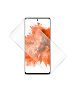Fiksuotas ekrano apsauginis stiklas | Samsung | Galaxy A36 5G/A56 5G | Grūdintas stiklas | Skaidrus | 2.5D