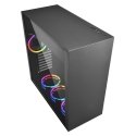 Sharkoon Pure Steel RGB Midi Tower Черный