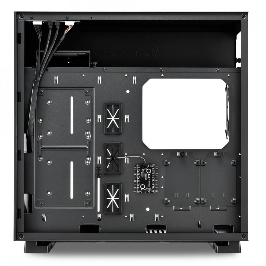 Sharkoon Pure Steel RGB Midi Tower Melns – 5