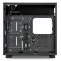 Sharkoon Pure Steel RGB Midi Tower Melns Sharkoon Pure Steel RGB Midi Tower Melns