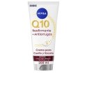 Крем для шеи и декольте Nivea Q10+ Укрепляющий против морщин 200 мл Крем для шеи и декольте Nivea Q10+ Укрепляющий против морщин 200 мл