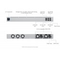 Ubiquiti UXG-Enterprise tinklų sietuvas / valdiklis 2500, 10000, 25000 Mbit/ai
