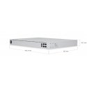Ubiquiti UXG-Enterprise lüüs/kontroller 2500, 10000, 25000 Mbit/s Ubiquiti UXG-Enterprise lüüs/kontroller 2500, 10000, 25000 Mbit/s