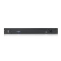 Zyxel GS2220-50-EU0101F võrgulüliti Juhitav L2 Gigabit Ethernet (10/100/1000) Must Zyxel GS2220-50-EU0101F võrgulüliti Juhitav L2 Gigabit Ethernet (10/100/1000) Must