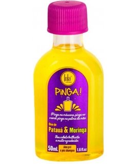 Lola Cosmetics Pinga! Pataua un Moringa mitrinošs matu eļļa 50ml