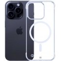 Dėklas 3MK Just20g MagCase, mis on mõeldud Apple iPhone 16 Pro jaoks Dėklas 3MK Just20g MagCase, mis on mõeldud Apple iPhone 16 Pro jaoks