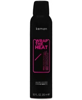Kemon Wrap The Heat Thermo-Aizsargājošs Purškiklis, 250 ml
