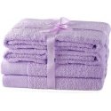 AmeliaHome Полотенце/AH/AMARI/LIL/SET2*70x140+4*50x100 AmeliaHome Полотенце/AH/AMARI/LIL/SET2*70x140+4*50x100