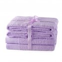 AmeliaHome Полотенце/AH/AMARI/LIL/SET2*70x140+4*50x100 AmeliaHome Полотенце/AH/AMARI/LIL/SET2*70x140+4*50x100