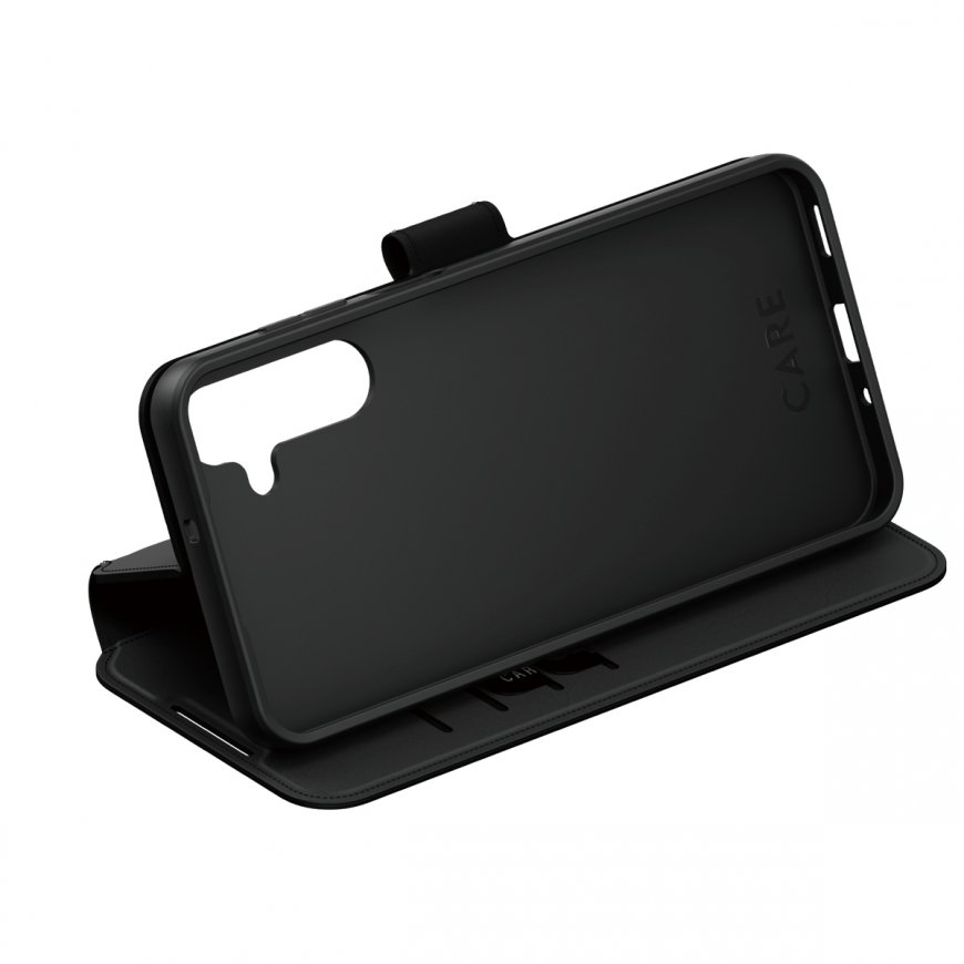 PanzerGlass CARE by ® Feature Wallet Case w. Kickstand Samsung Galaxy A16 4G | A16 5G mobile phone c