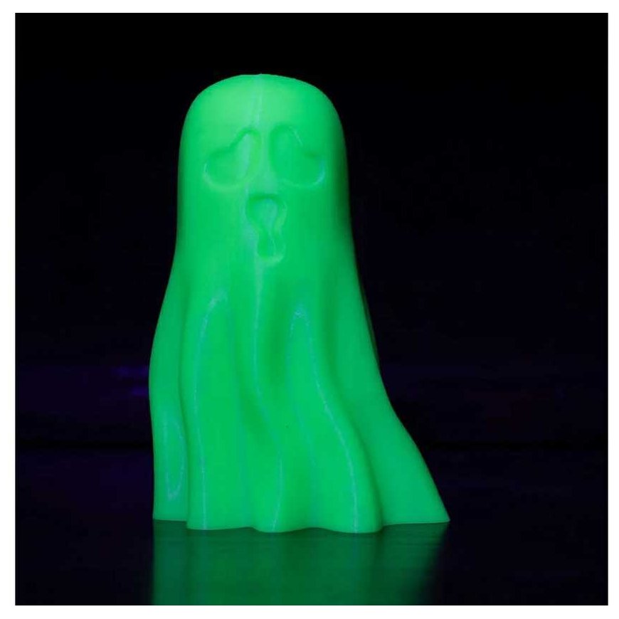 Polymaker Filaments Polimaker PolyLite Spīdīgs PLA 1.75mm 1kg - Zaļš – 4